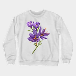 Crocus Crewneck Sweatshirt